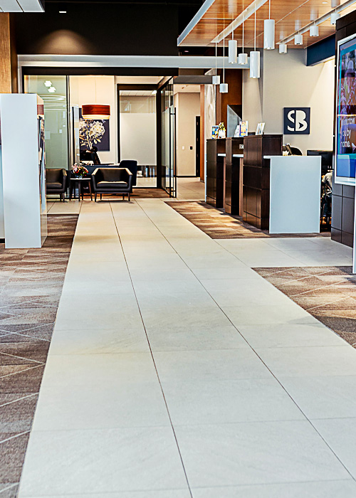 Floors That Inspire Confidence