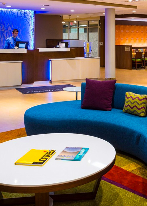 Carpet & Resilient Flooring