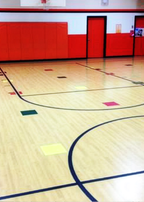 Sports Flooring
