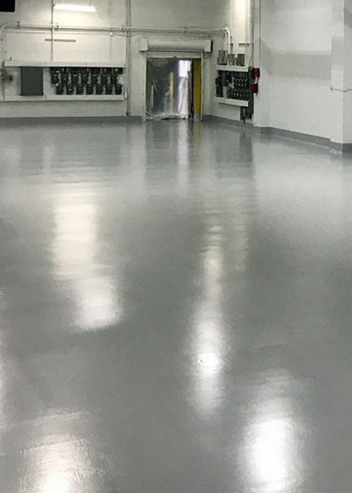 Epoxy Coating Benefits