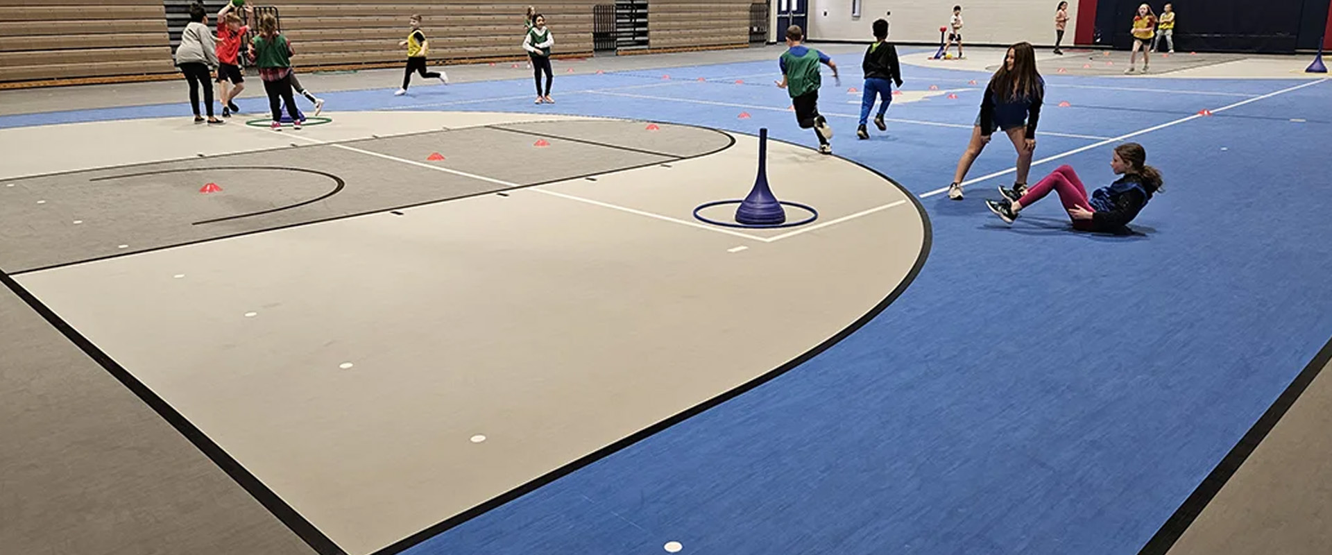 Sports Flooring