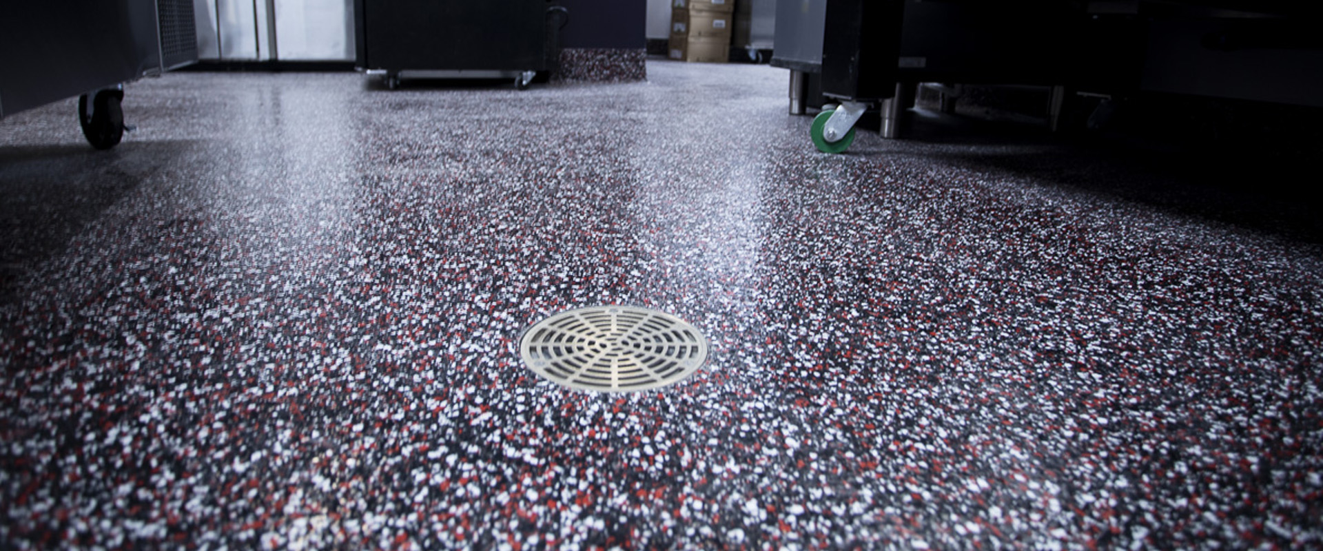 Epoxy & Polished Concrete