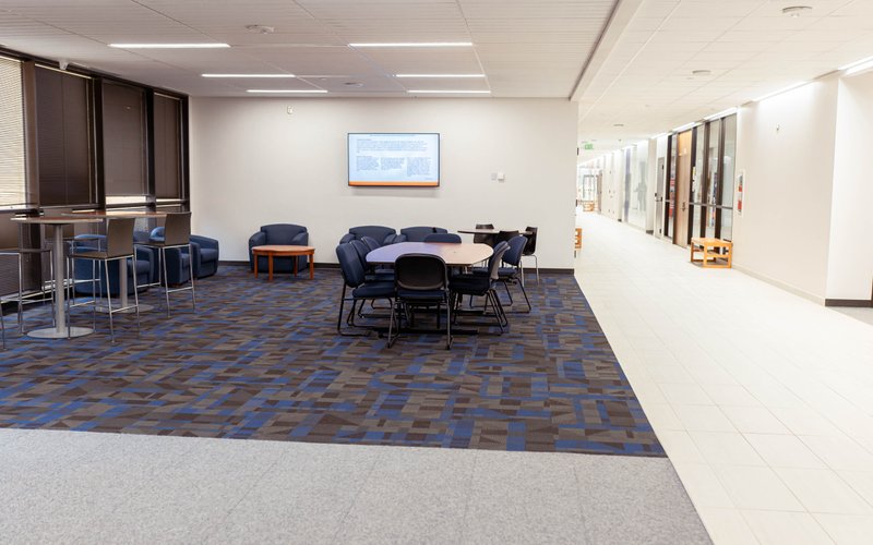 Larry's Interiors Office