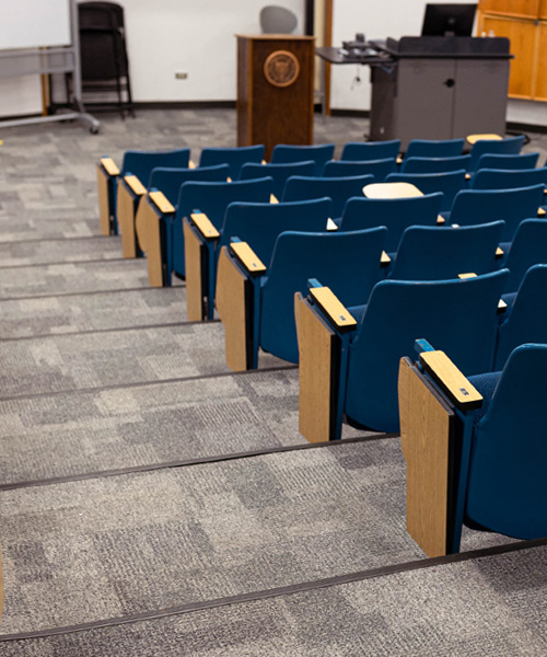 Higher Education Flooring